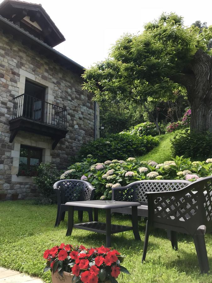 Posada Fuentedevilla Pechón Εξωτερικό φωτογραφία