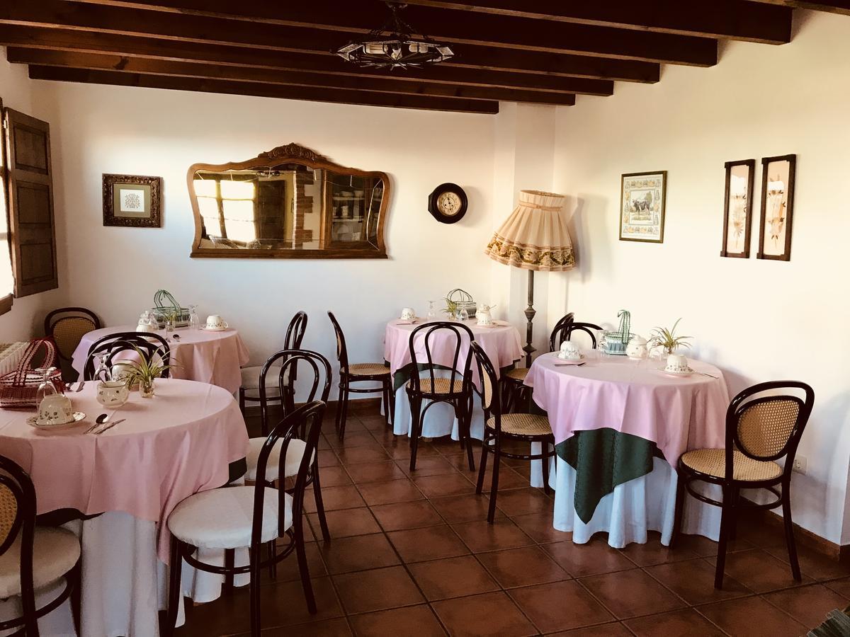 Posada Fuentedevilla Pechón Εξωτερικό φωτογραφία